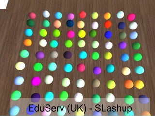 EduServ (UK) - SLashup 