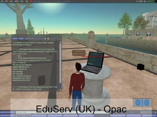 EduServ (UK) - Opac 