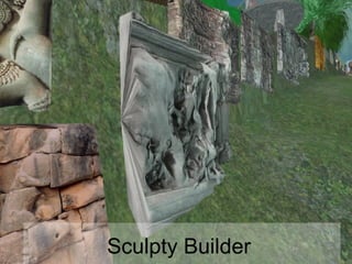 Sculpty Builder  