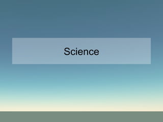 Science 