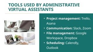 Virtual Administrative Support by OnestopDA | PPTX