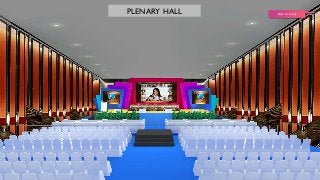 Back to LobbyPLENARY HALL
 