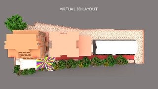 VIRTUAL 3D LAYOUT
 
