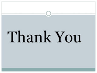 Thank You