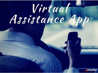 Virtual Assistance App