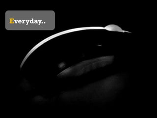 The world is getting advanced as the time goes by..Everyday..