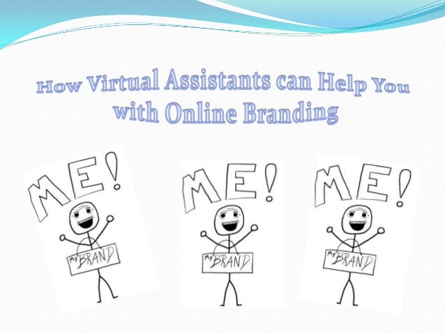 Virtual assistant for branding