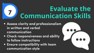 Virtual Assistant Hiring Process Step By Step Guide Pdf