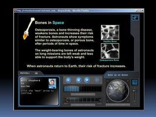 Virtual Astronaut   Bonesuponbones