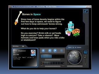 Virtual Astronaut   Bonesuponbones