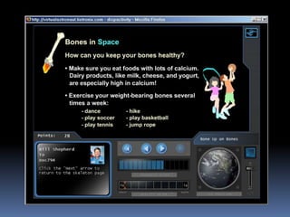 Virtual Astronaut   Bonesuponbones