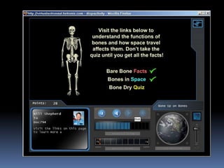 Virtual Astronaut   Bonesuponbones