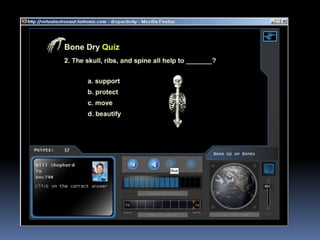 Virtual Astronaut   Bonesuponbones