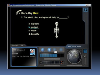 Virtual Astronaut   Bonesuponbones