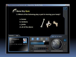 Virtual Astronaut   Bonesuponbones