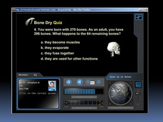 Virtual Astronaut   Bonesuponbones