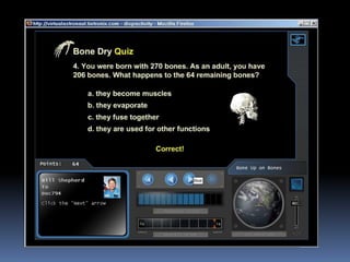 Virtual Astronaut   Bonesuponbones