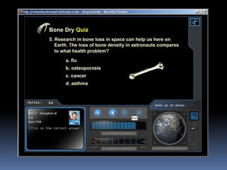 Virtual Astronaut   Bonesuponbones