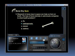 Virtual Astronaut   Bonesuponbones