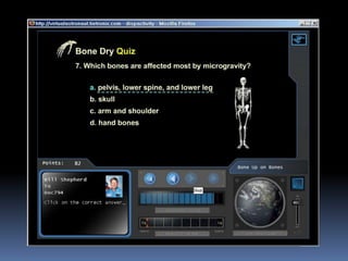 Virtual Astronaut   Bonesuponbones