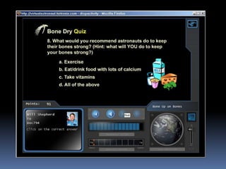 Virtual Astronaut   Bonesuponbones