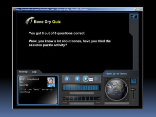Virtual Astronaut   Bonesuponbones