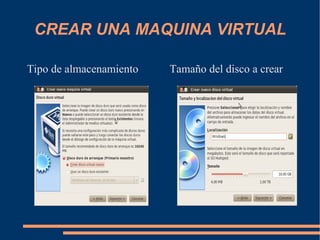 CREAR UNA MAQUINA VIRTUAL La primera pantalla nos da la bienvenida. Le damos al botón Siguiente. 