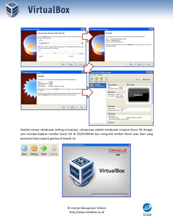 Oracle VirtualBox