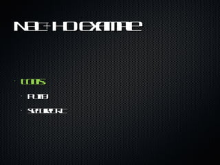 NAT+HO Example Tools: Putty secureCRT 