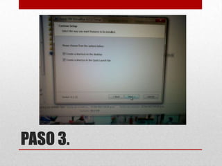 PASO 3.

 