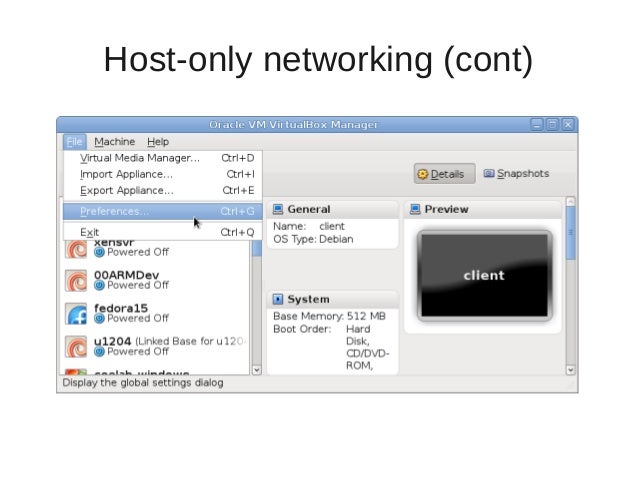 what is virtualbox networking what is virtualbox networking
