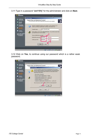 Virtualbox Step By Step Guide Docx Virtualbox Step By Step Guide Docx