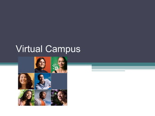 Virtual Campus Online Community and eLearning Portal 