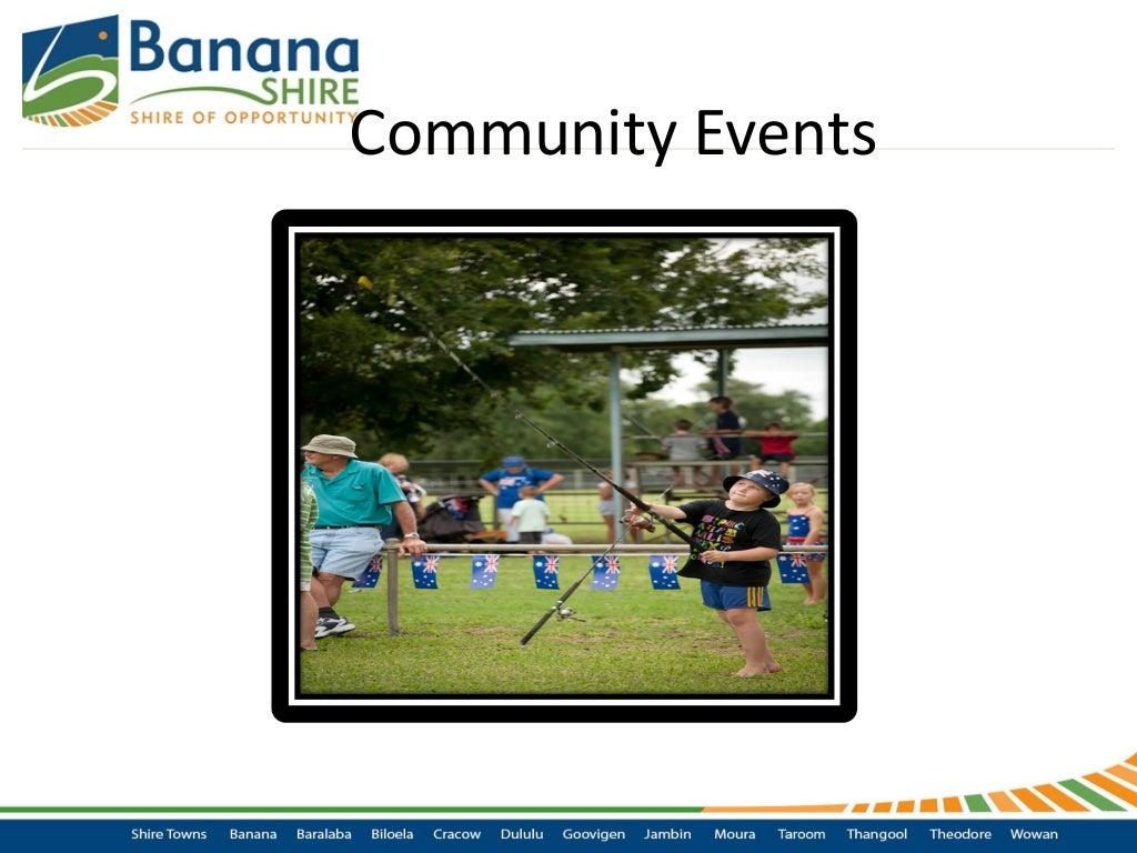 Virtual careers fair banana shire council the shire of opportunity