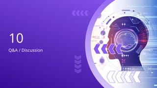 10
Q&A / Discussion
 