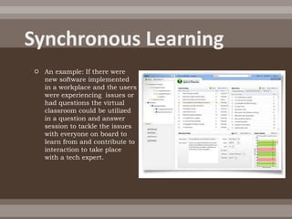 Virtual classroom | PPTX