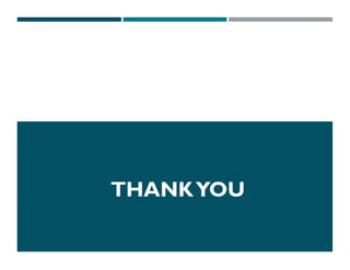 THANKYOU
 