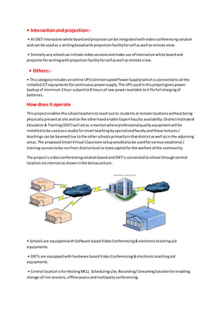 Virtual class room | DOCX
