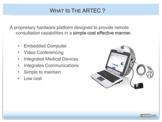 THE  VIRTUALCONSULTATION SOLUTION