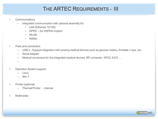 eWaveMDRemote Virtual Consultation Business Models The NHR Mission is an articulation of the commitment of the Government to raise public spending on Health from 0.9% of GDP to 2-3% of GDP.