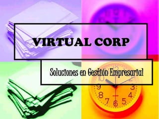 VIRTUAL CORP Soluciones en Gestión Empresarial 