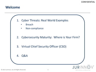 Cso Examples Protecting Accounting Firms and their Clients - Eric Vanderburg ...