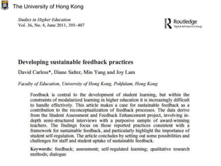 The University of Hong Kong
 