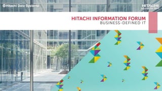 Virtual datacenter hif 2014