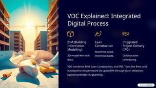 reduce rework in construction using vdc Images High... Virtual Design and Construction (VDC) Transforming Project Management ...