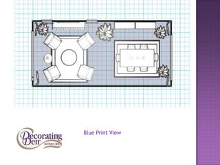 Blue Print View
 