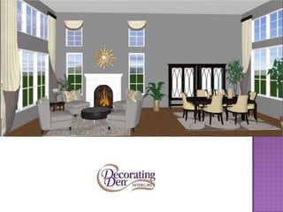 Virtual Design Board-1 Room, 3 Designs!