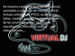 Tocadiscos Vintage - DJMania