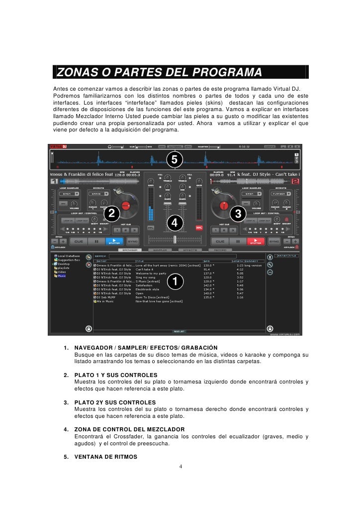 Manual de usuario mp4 codec