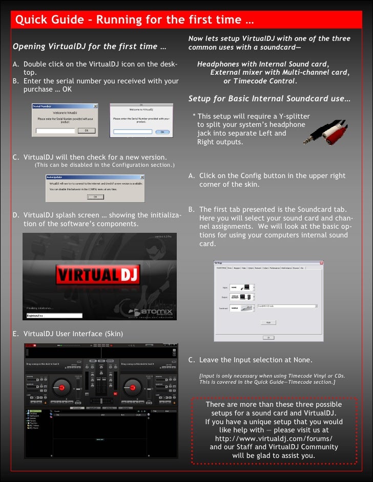 Virtual Dj 6 Serial Number